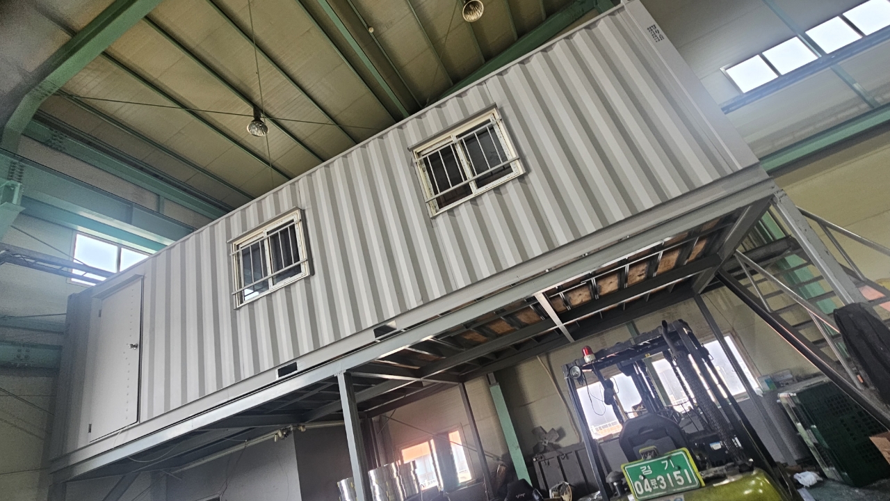 4×9 중고컨테이너 11평 매각합니다