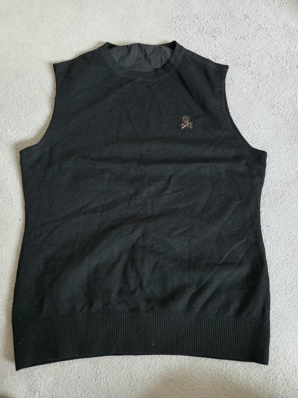 마크앤로나 여성 골프니트조끼