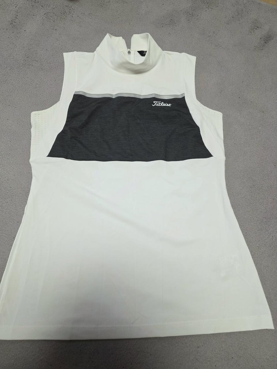 타이틀리스트 골프티셔츠 미듐