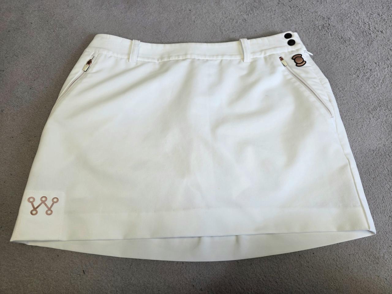 와이드앵글 골프스커트 27-28정도