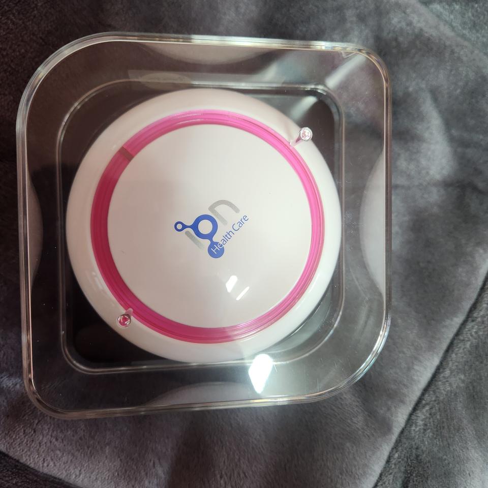 USB 미니 공기청정기 (새상품)