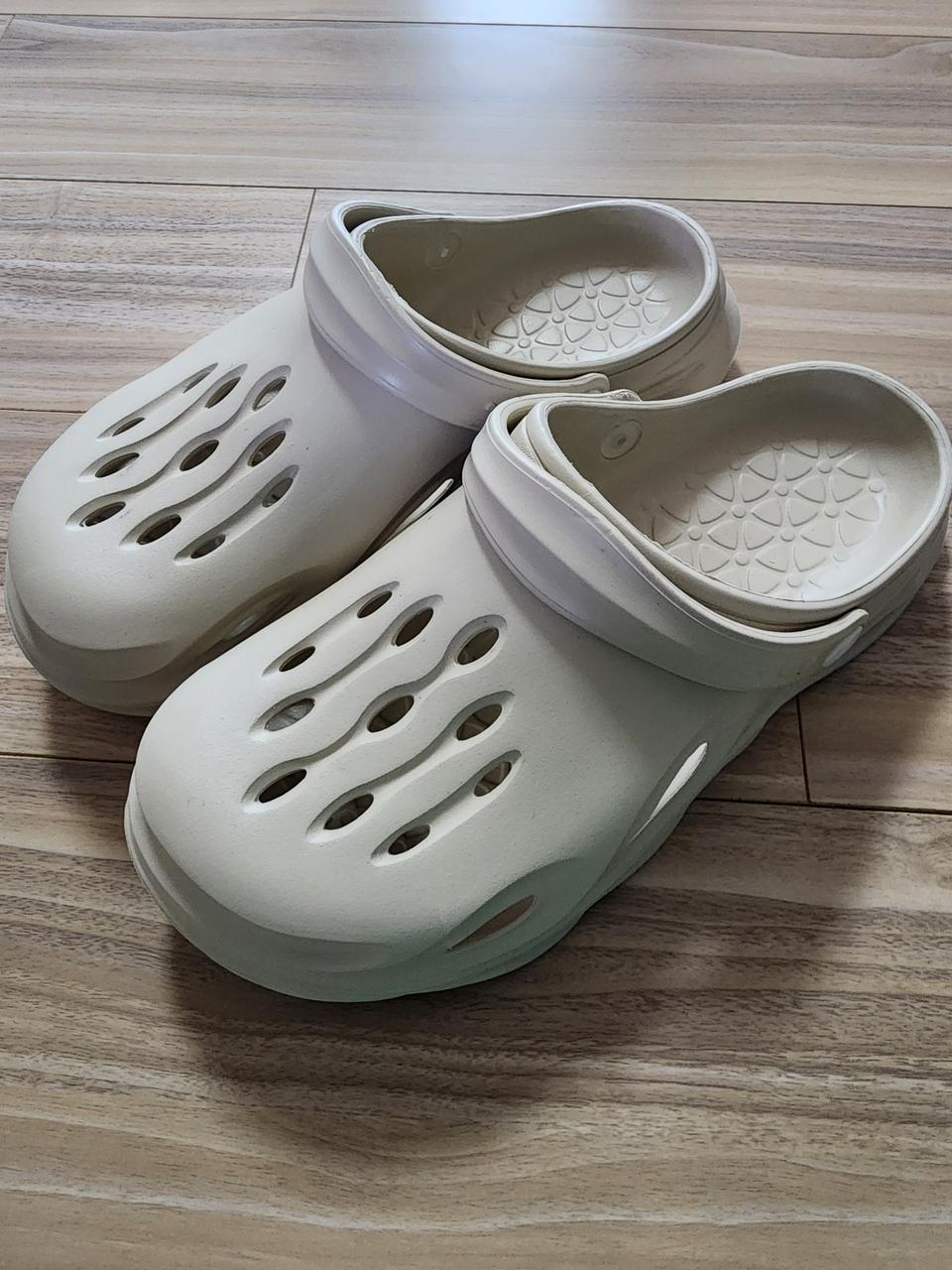 eva클로그샌들신발270사이즈