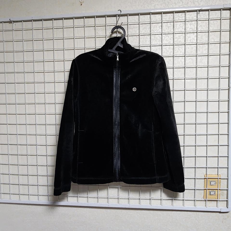 (새옷수준)필라골프(벨벳/점퍼)져지(여90)