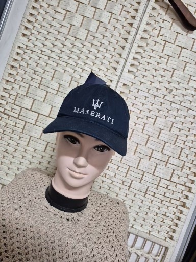 미사용!!마세라티면모자프리