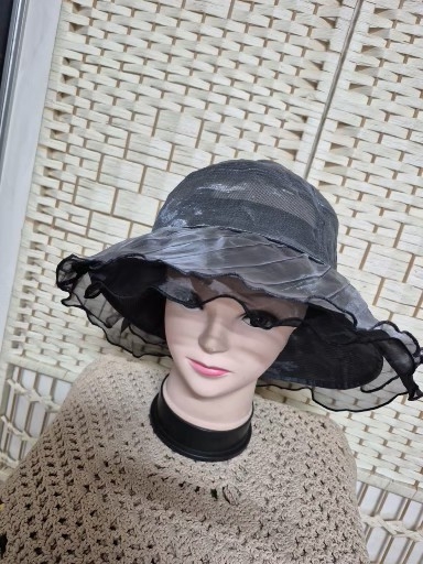 여성봄여름모자프리