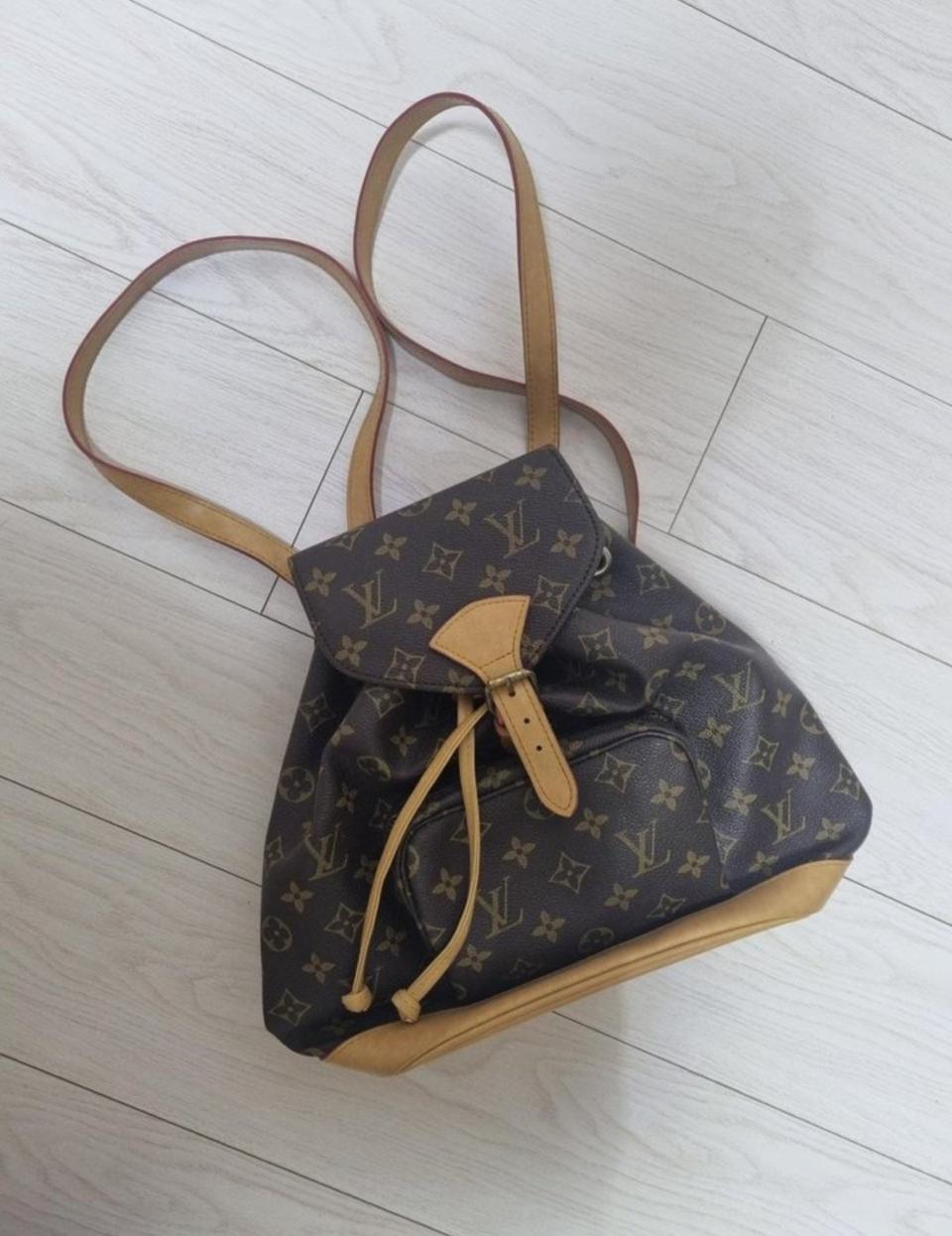 루이비통 백팩 가방 토트백