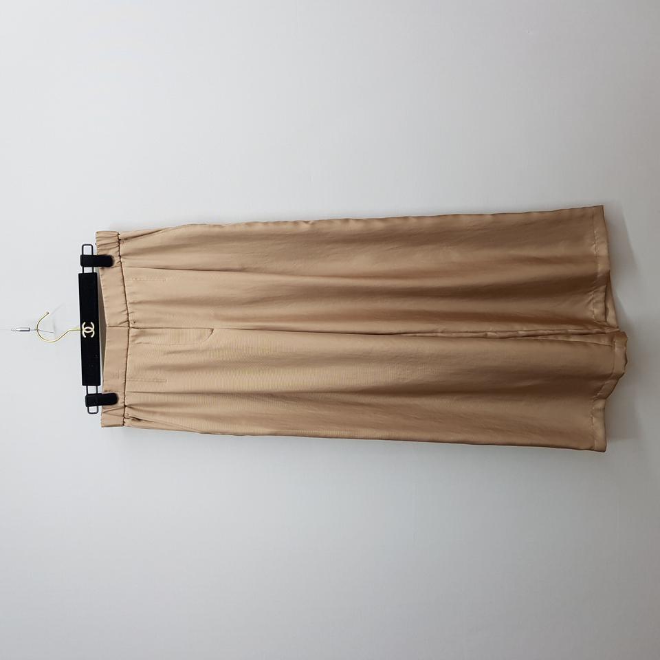 한섬 sjsj 2022 새틴 밴딩 와이드 슬랙스 팬츠 67-98사이즈