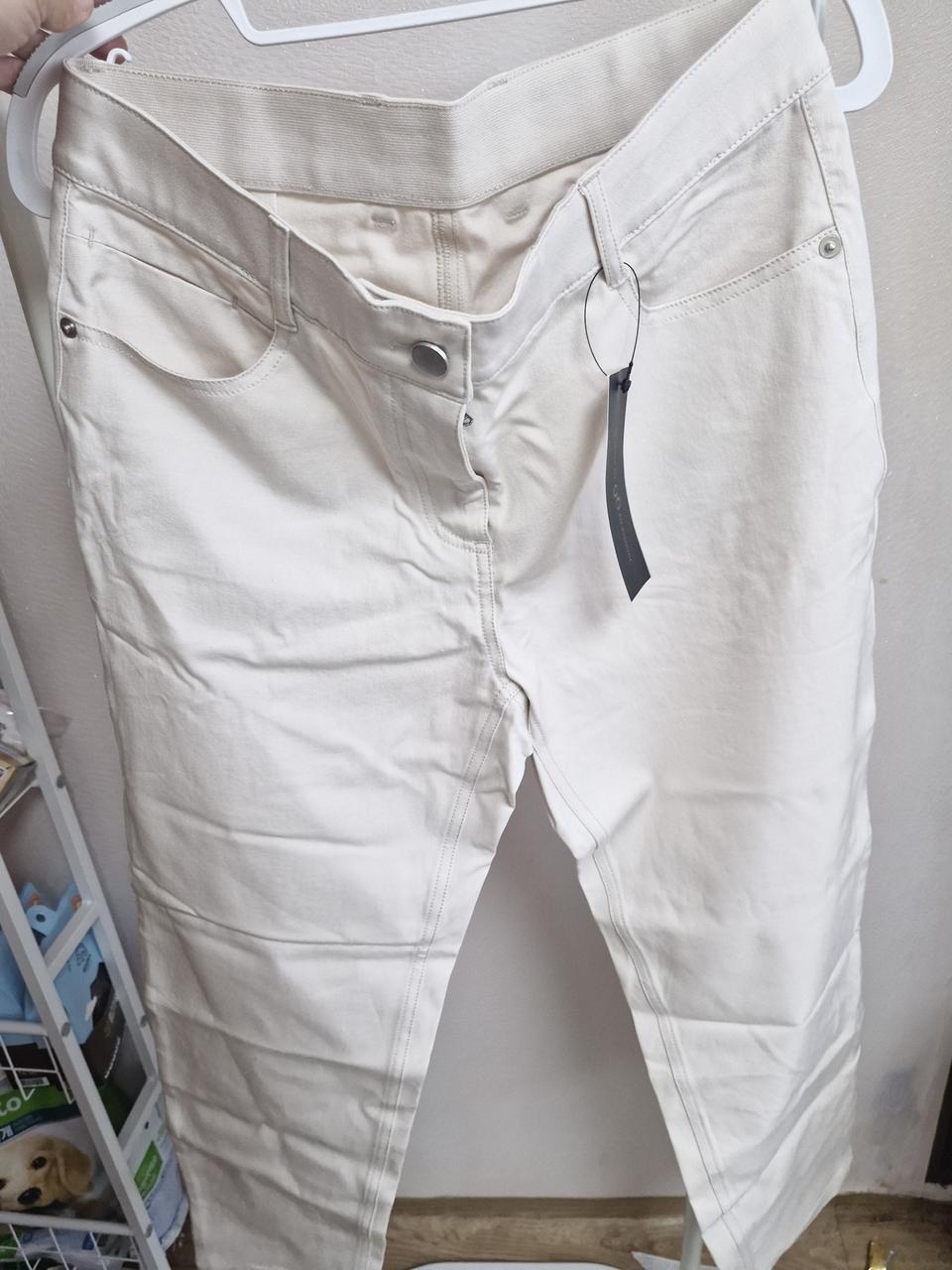 나인식스뉴욕 면바지 베이지 66 새상품