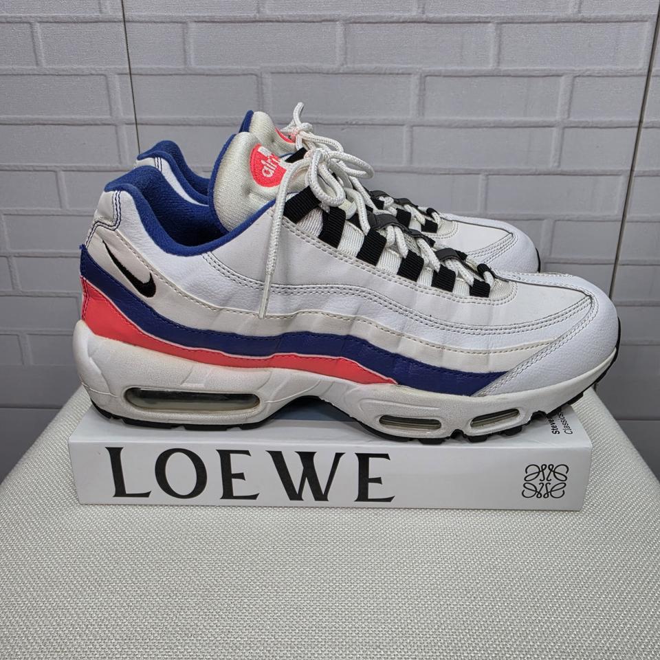 나이키 에어맥스 95 에센셜 울트라마린 스니커즈 운동화 280사이즈