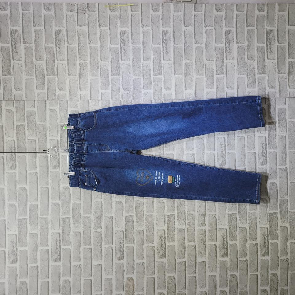 ㅊ122 데님 스판팬츠