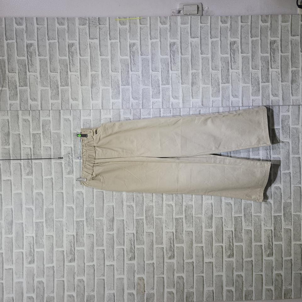 ㅊ123 베이지팬츠