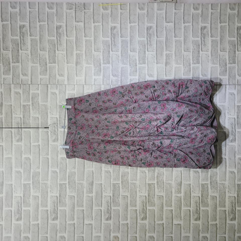 ㅊ125 코튼 항아리스커트