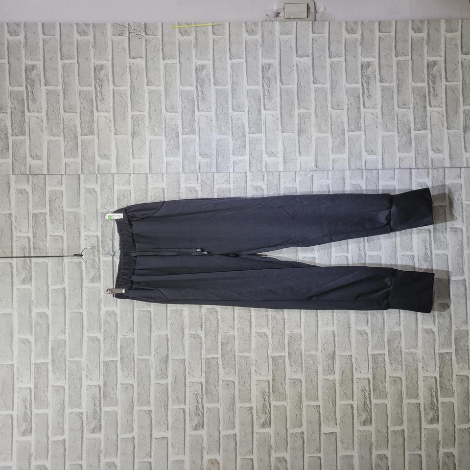 ㅊ126 블랙스판 팬츠