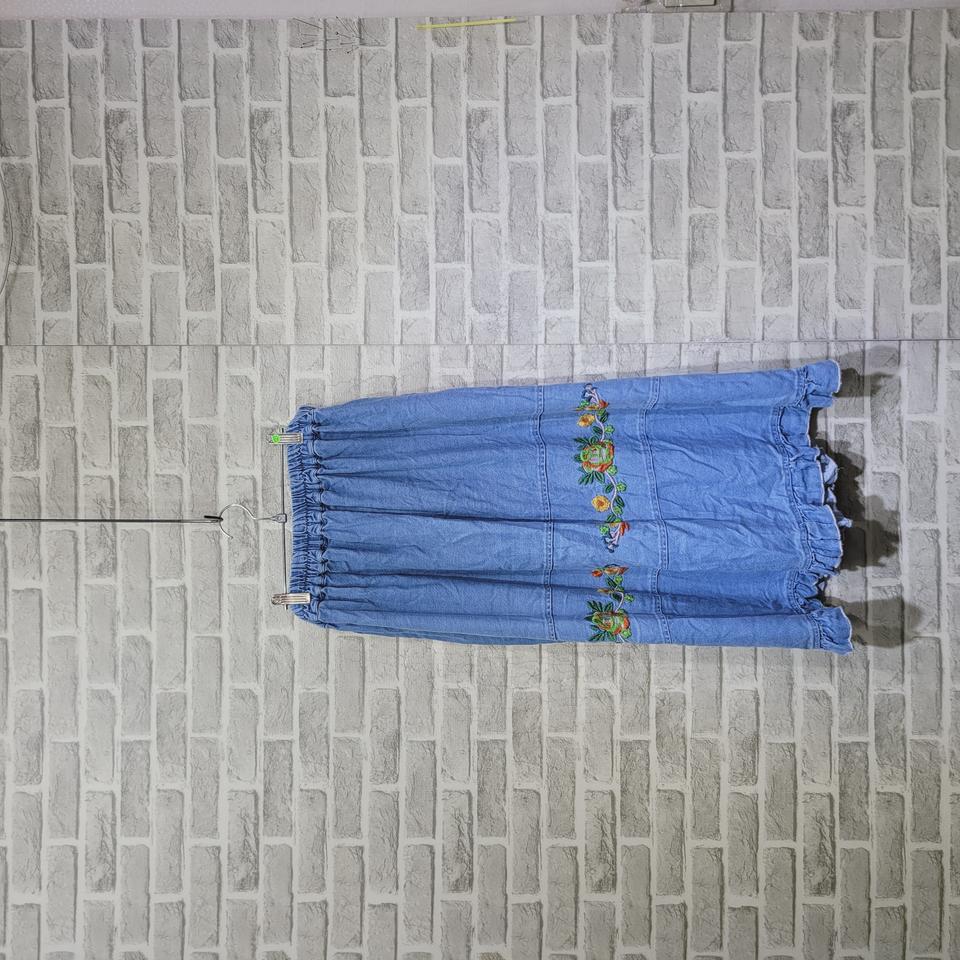 ㅊ127 데님스커트