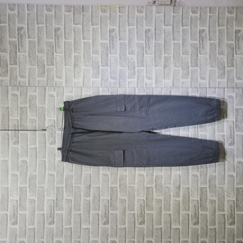 ㅊ134 포켓 밴딩팬츠