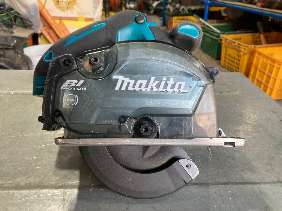 마끼다 충전 금속 원형톱 6인치 DCS553 150mm