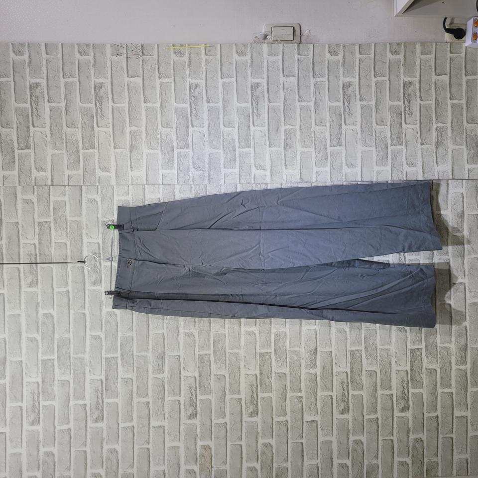 ㅊ141 앞주름 와이드팬츠