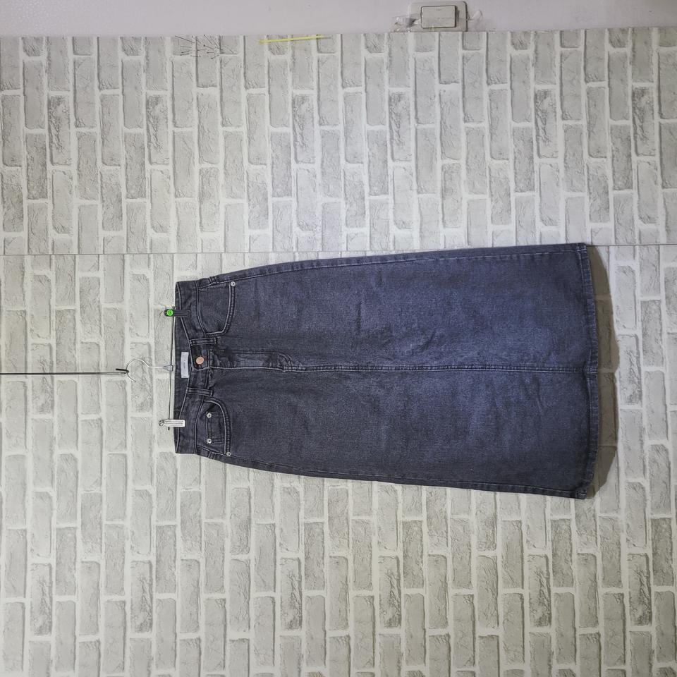 ㅊ143 데님스커트