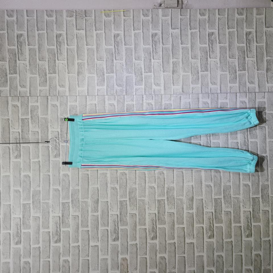 ㅊ148 민트 팬츠