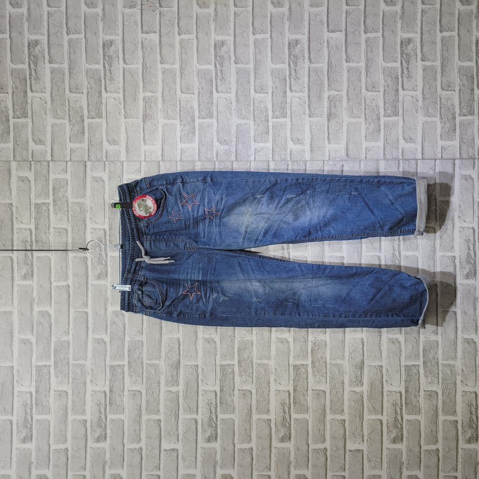 ㅊ149 밴딩 청바지