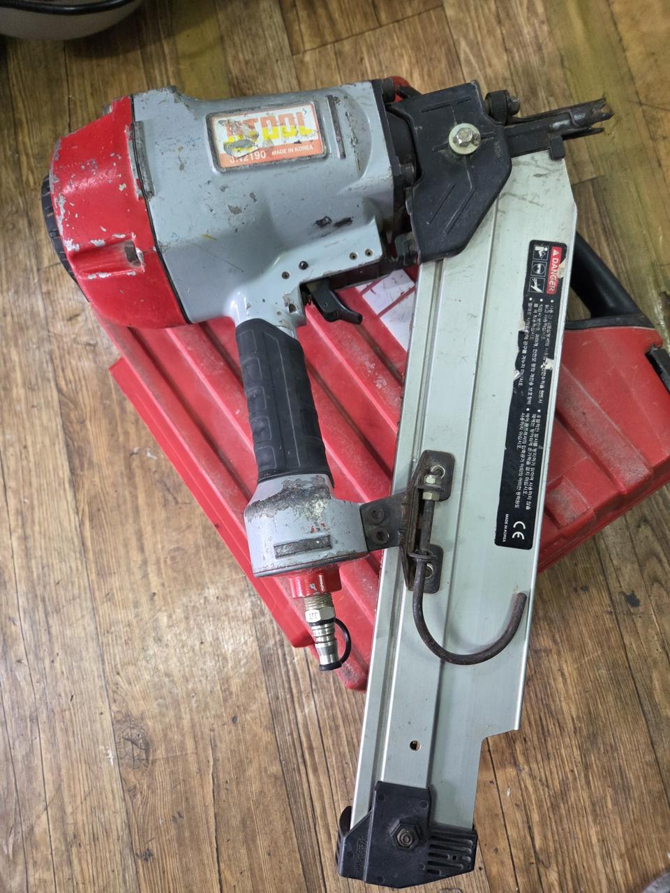 제일타카(스틱네일러)JN2190