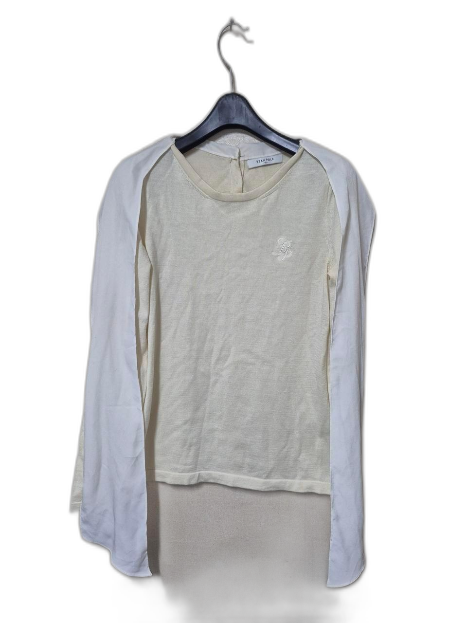 빈폴 캐시미어 혼방 니트