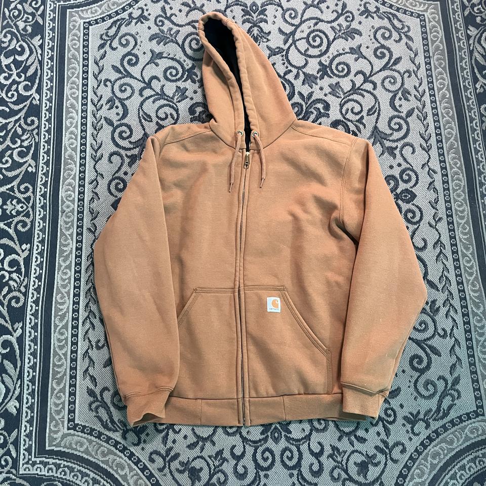 S 칼하트 후드집업/W2672