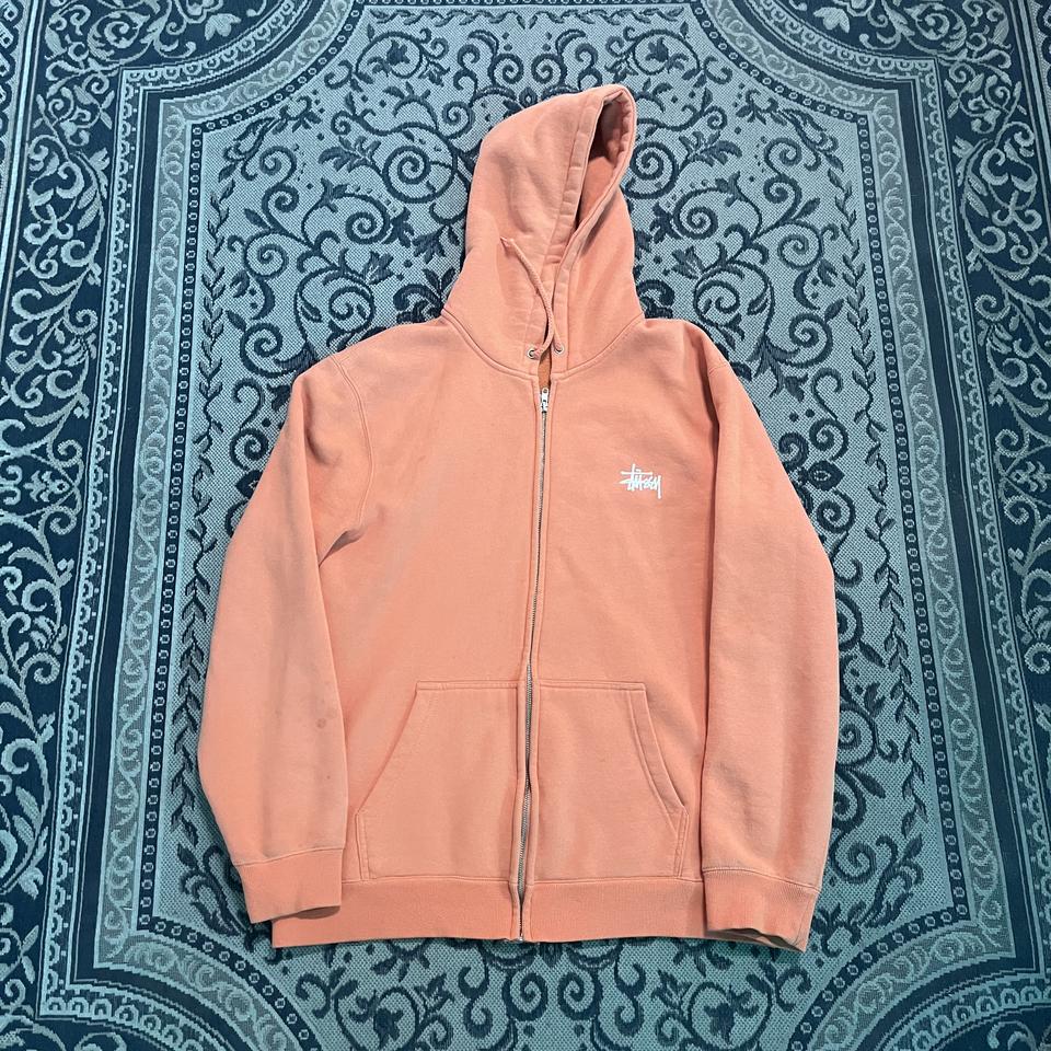 XL 스투시 후드집업/W2673