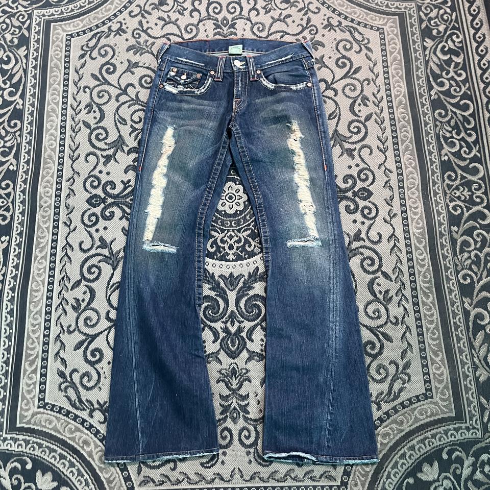 트루릴리전 데님 팬츠/W2675