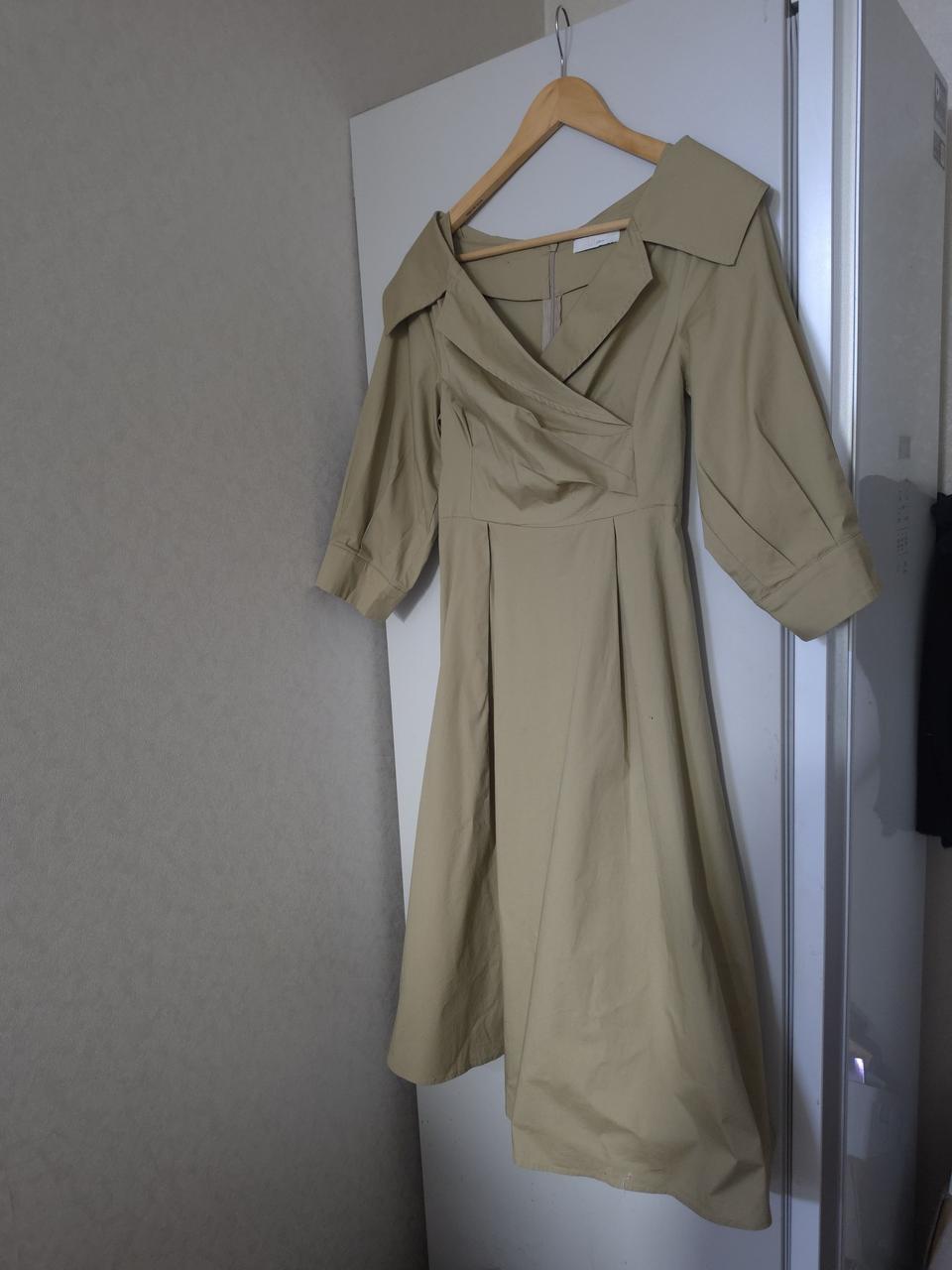 지고트 면스판 롱원피스