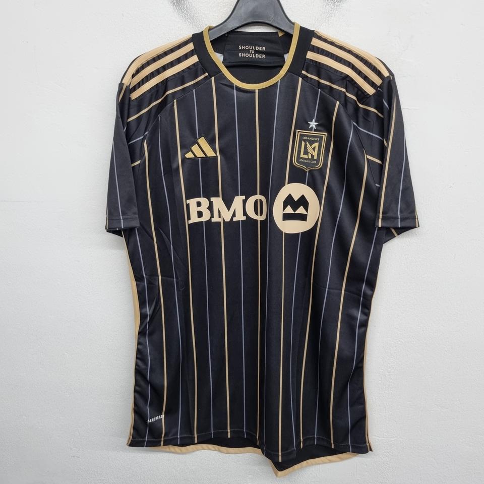 LA FC 축구 유니폼