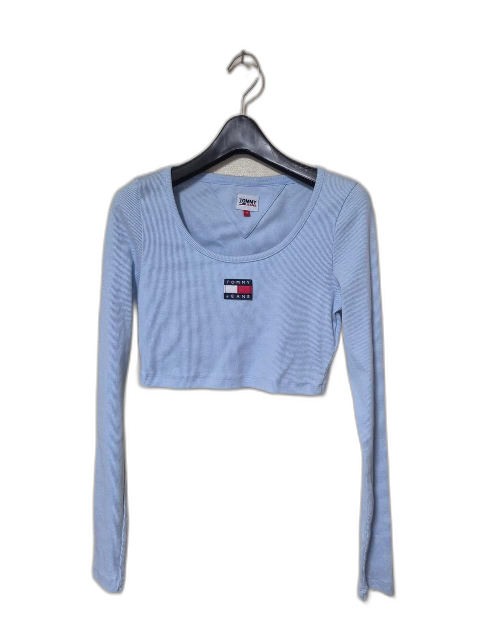 한섬 타미진스 크롭탑