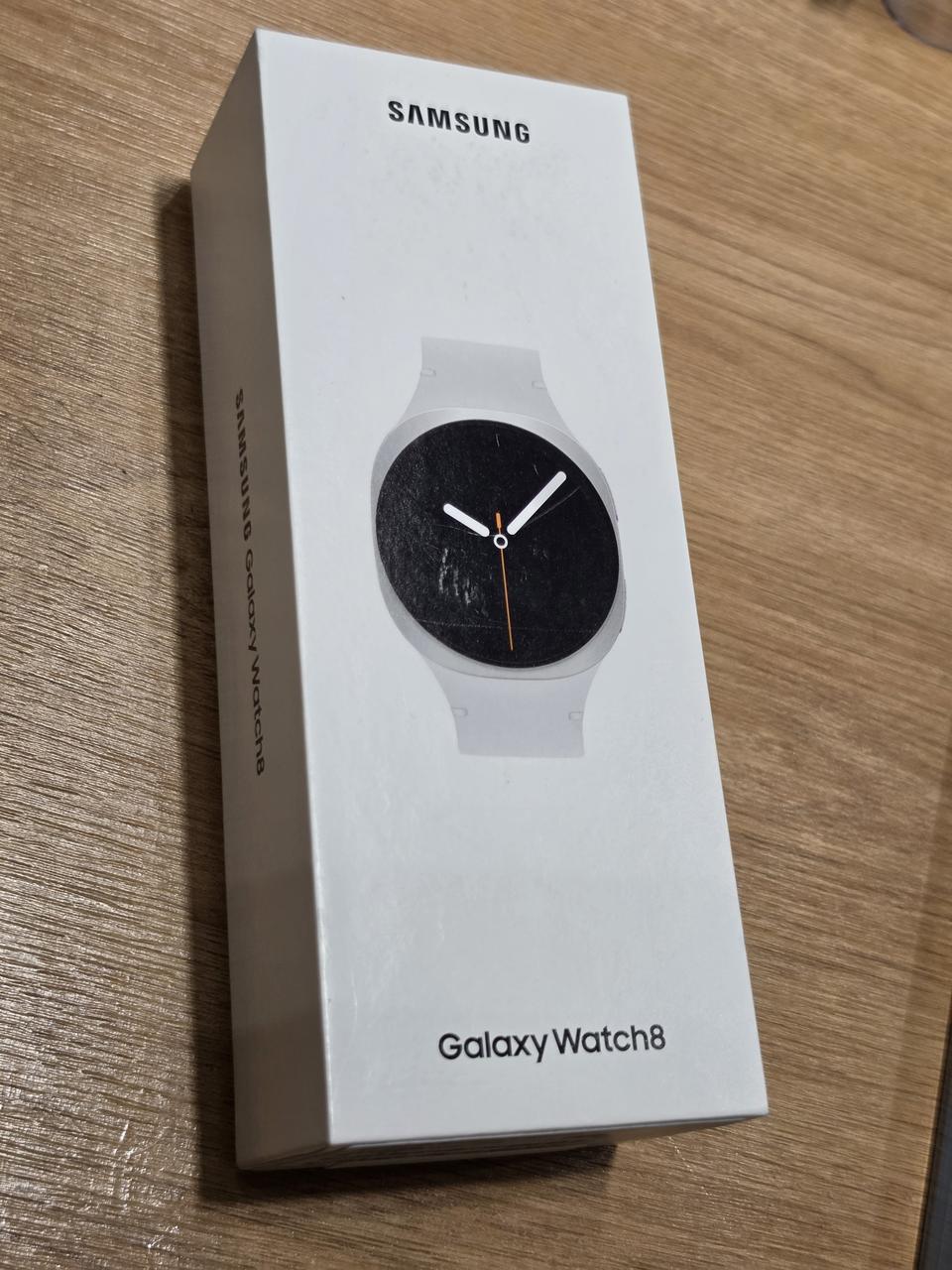 갤럭시워치8 40mm lte 단순개봉 팝니다