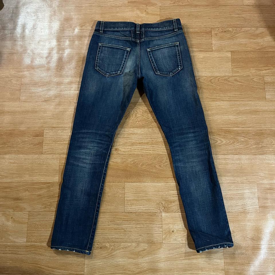 [29-30] 생로랑 중청 스키니진