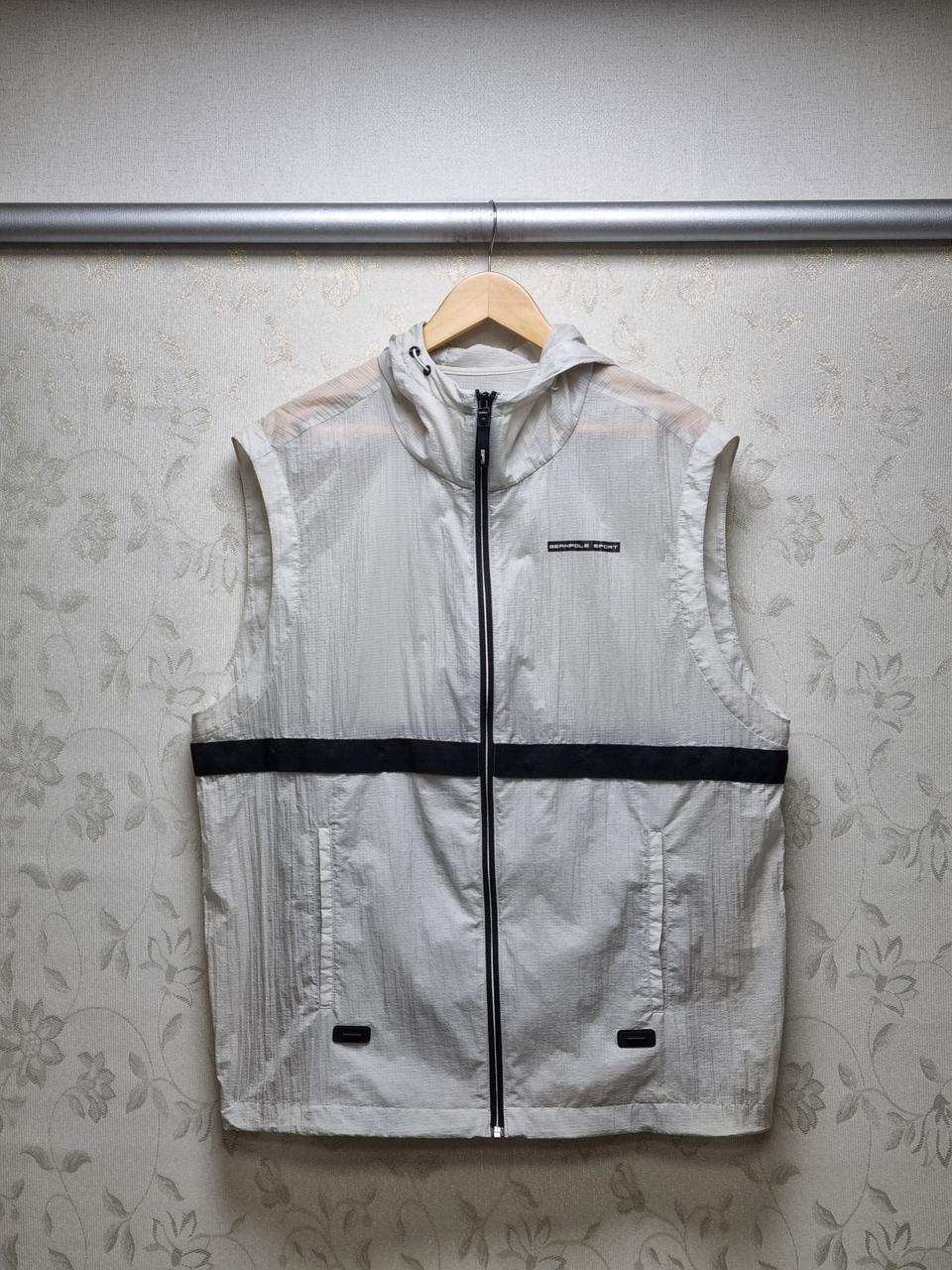 [남105] 빈폴 경량조끼