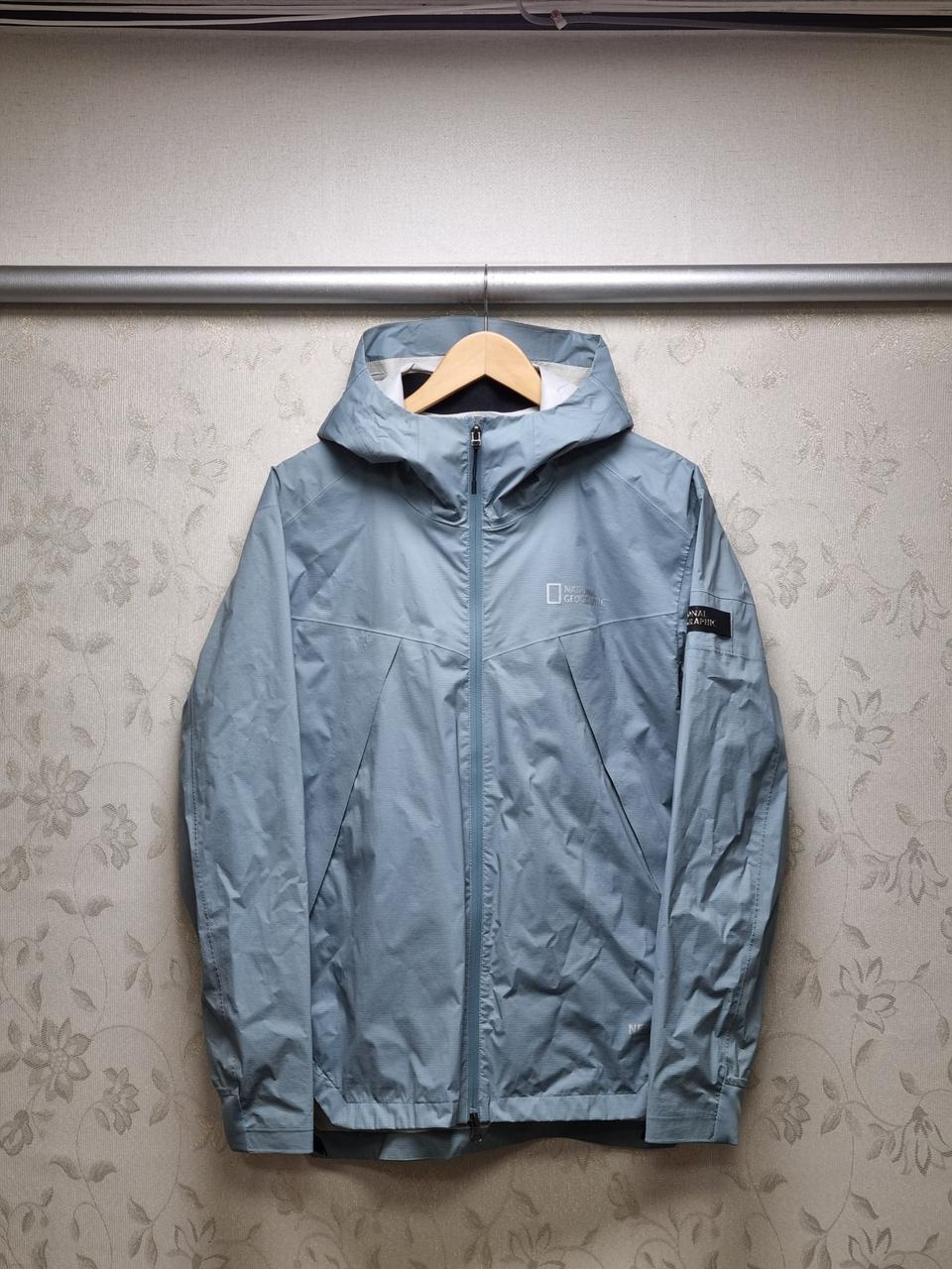 [남95 내셔널지오그래픽 바람막이