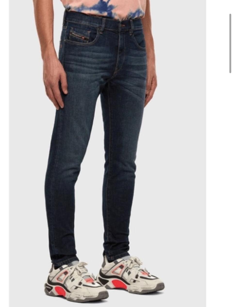 [33] 디젤 신형 진청바지