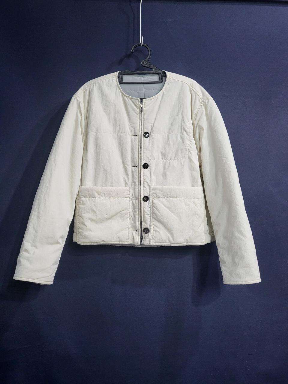 시스템(한섬)간절기 패딩 자켓