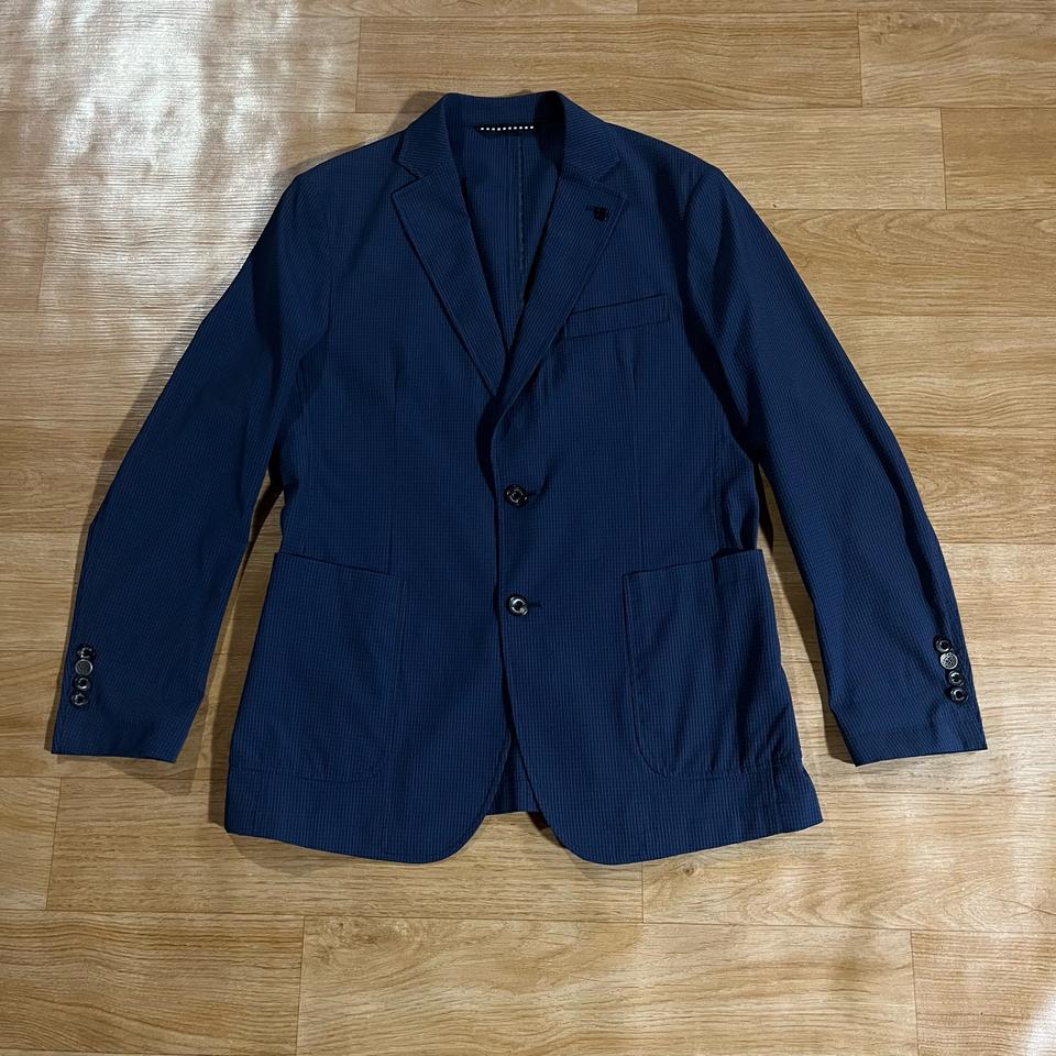 [95] 보그너 시어서커 자켓