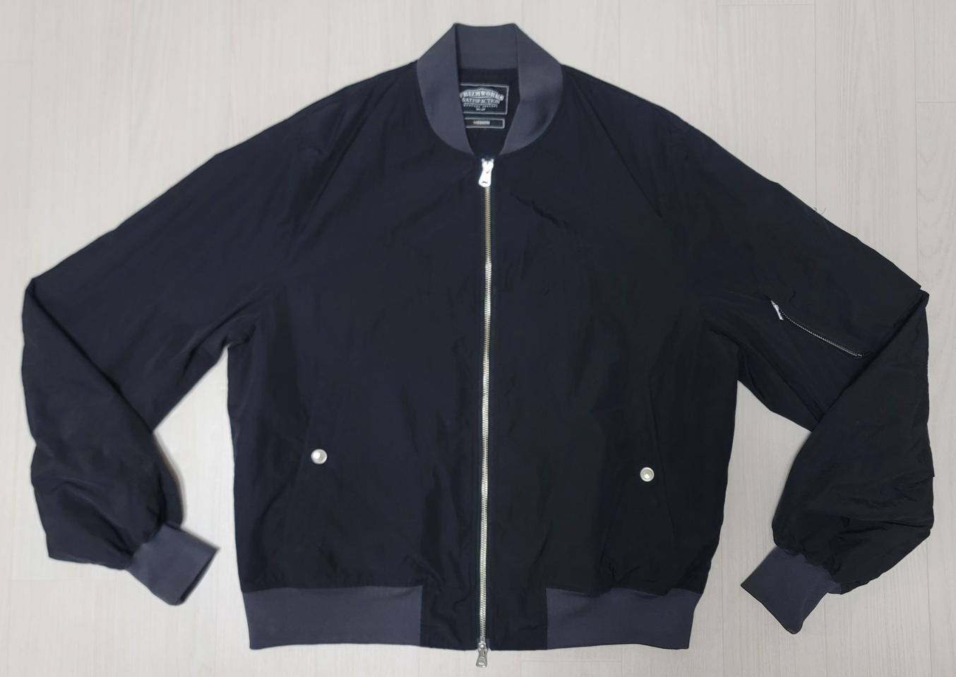 (M)프리즘웍스 도버 MA-1 플라이트 자켓 판매합니다