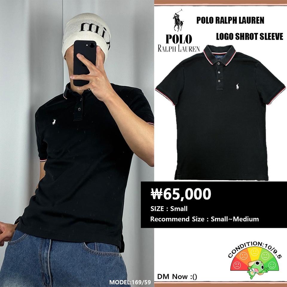 <폴로 랄프로렌 반팔 티셔츠> No.1494