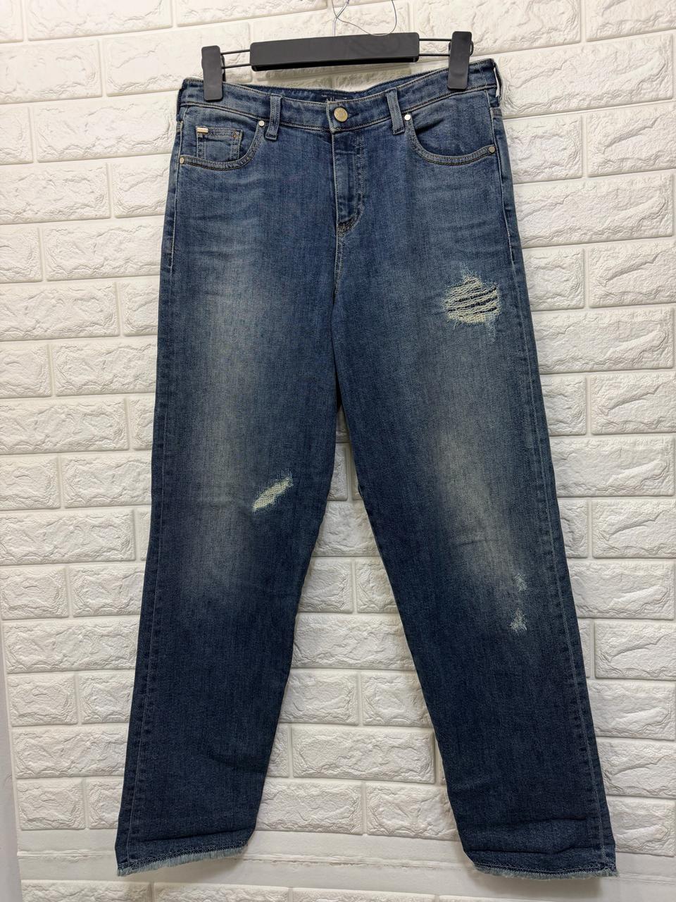 아르마니 데님팬츠 25