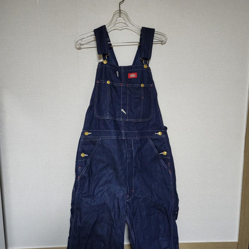 디키즈 오버롤 바지 30/30