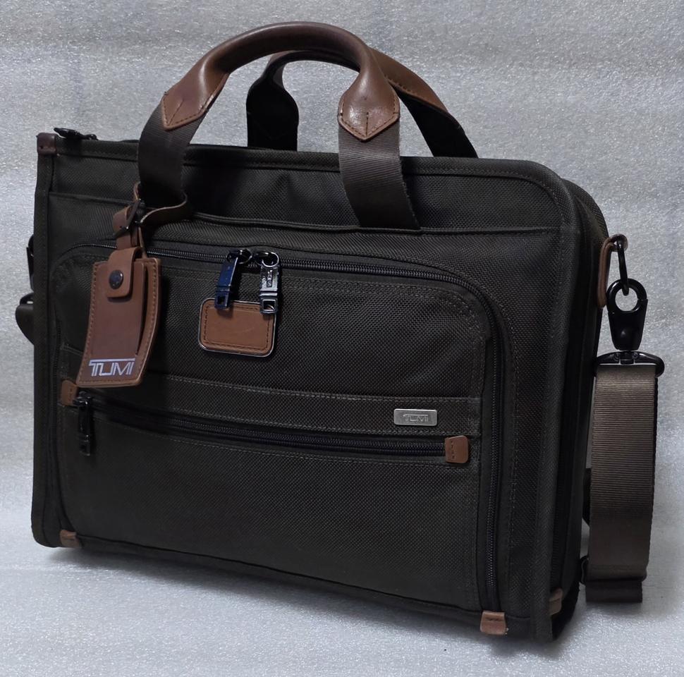 투미 TUMI 알파 슬림 디럭스 포트폴리오 26110ESH 서류가방