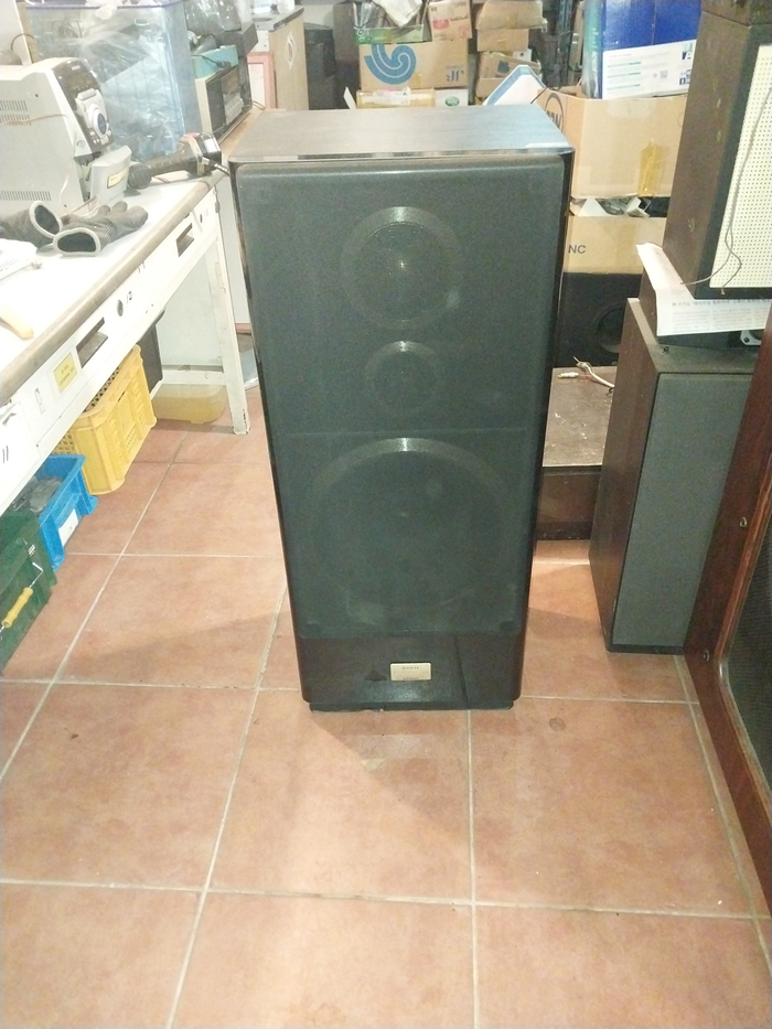 상태 좋은 초대형 롯데 LS-901S 스피커/화물만