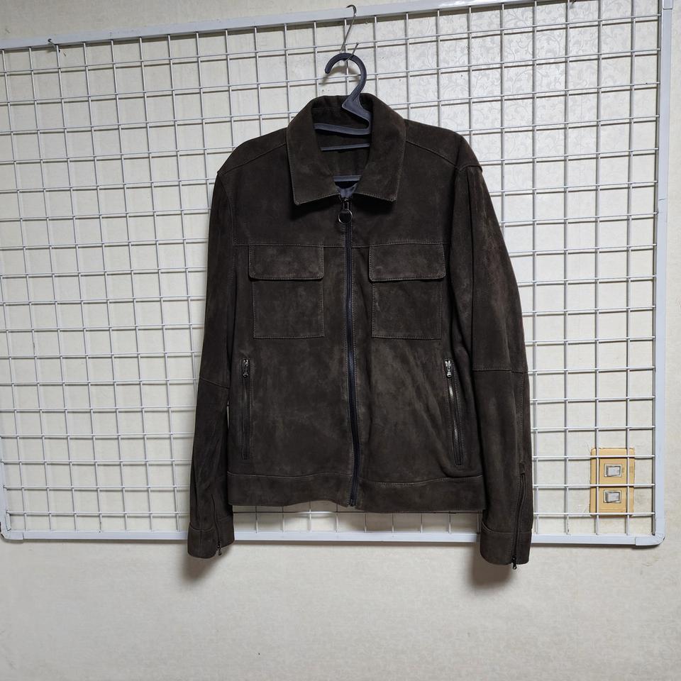 (새옷수준)STCO(젠틀맨컨셉)염소가죽자켓(남95)