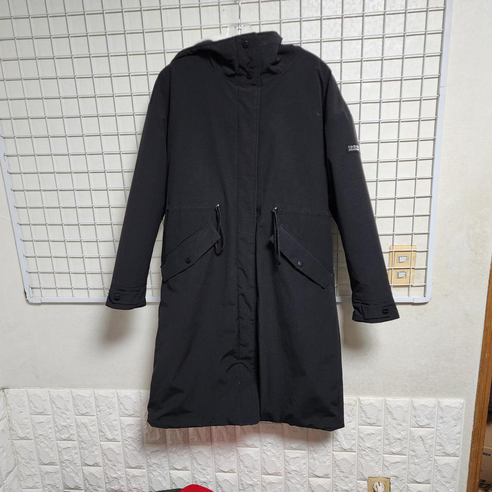 (새옷수준)스케쳐스롱패딩코트(여큰95)