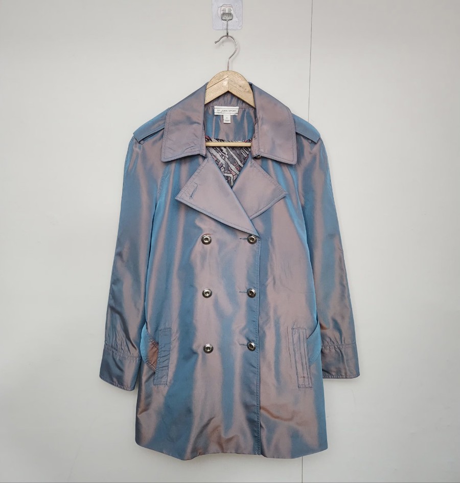 [센존] 95 66 여 트렌치코트