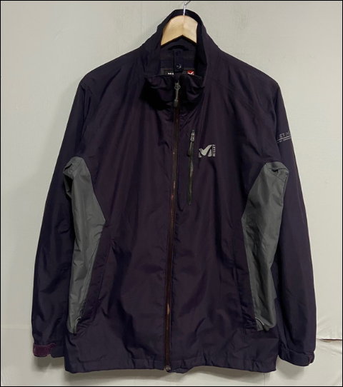 밀레 춘추 바람막이