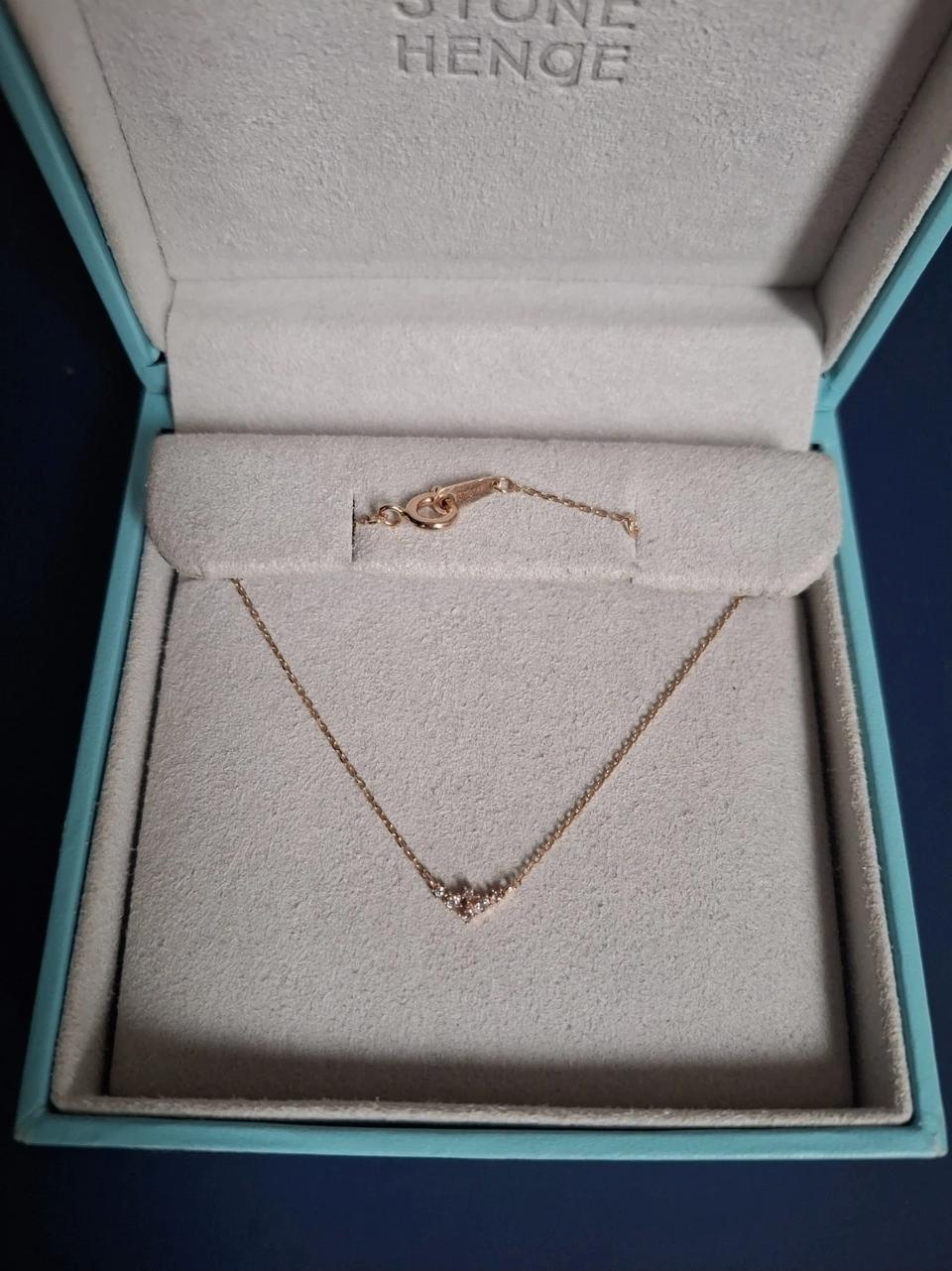 14k 목걸이